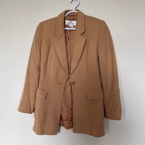 Light Brown Blazer